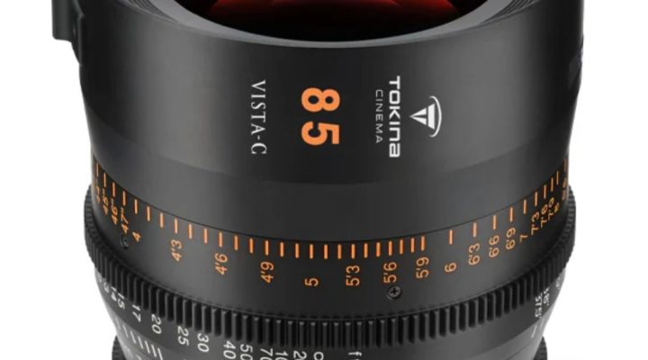 Tokina Vista-C